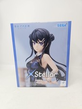 SEGA XStellar Rascal Does Not Dream Bunny Girl Senpai Mai Sakurajima Figure New picture
