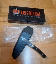 VNT ARISTOCRAT AK240BM HERITAGE SEKI JAPAN KNIFE MINT UNUSED CONDITION IN BOX picture