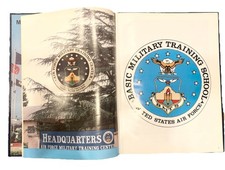 United States Air Force Basic Military Training School Vintage Yearbook 1992 picture
