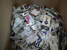 New lot of Hillman Key Blanks 30lb box over1200keys assorted. picture