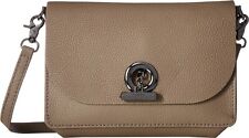 NWT Botkier Women's Waverly Leather Cross Body Bag Truffle Color MSRP: $198.00 picture