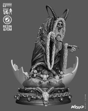 krampus statue picture