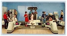1976 Your Fun Filled Family Sports Center Interior Olean New York NY Postcard picture