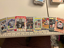Trading Card  Mixed Lot 4,400 Card Lot WNBA NBA MLB NFL Donruss Fleer Topps picture