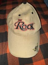 WWF (WWE) The Rock Brahma Bull cap (Hat) vintage picture