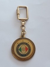 Rare Vintage FIGC Keychain TUSCAN YOUTH SECTOR 1984 picture