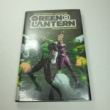 The Green Lantern Vol. 2: The Day the Stars Fell by Grant Morrison HC picture