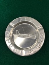 Vintage Piper Aircraft Airplane Memorabilia - Ash Tray - New / Unused picture