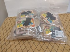 Oriental Trading Co FoamSelf Stick   Craft The  Fiery Furnace 12 Kits New picture