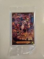 Hazbin Hotel Trading Cards Love In Hell Promo Card (PR-28) New Sealed IN HAND picture