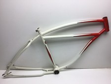 Prewar Schwinn Men’s Bicycle Frame 26” 2.125” Excelsior Motorbike  picture