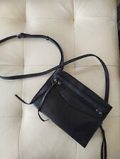 Botkier Envelope Crossbody Black Leather picture