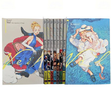 Veil Manga Vol. 1-7 Complete Full Set English Full Color Comics by Kotteri picture