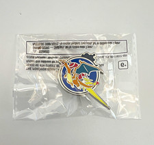 Pokémon XP 2026 Exclusive Pin Rally Charizard Pin picture