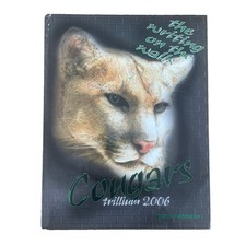 2006 Mountain Heritage High School Yearbook Burnsville NC VTG Annual picture
