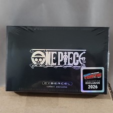 NYCC 2026 Figpin One Piece Cybercell Sealed Card Box LE 1000 picture