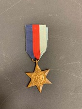 Original WW2 1939-1945 British & Commonweath Campaign Medal picture
