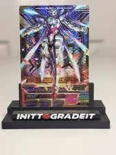 Gundam Try Age ELS Quanta VS3-018 Perfect Rare Holo Japanese picture