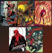 Daredevil #7 (Presale 09/16/26 Release)Pick UR Cvr picture