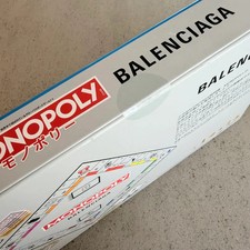 BALENCIAGA Merchandise Novelty Monopoly Collaboration Limited Edition VHTF Desig picture