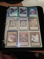 Yu-Gi-Oh Vintage Cards. Over 450 Cards. picture