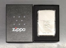 ZIPPO 7-Eleven Limited Edition Lighter Used picture
