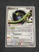 Rayquaza EX (Holo) ITA - EX Collector's Tins Promo - 2006/039 NM picture