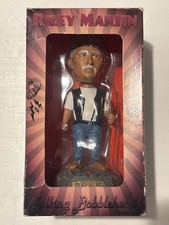 Howard Stern TALKING Riley Martin Bobble Head Figure   VERY RARE., DISCONTINUED picture