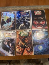 Astro City #1-6, Complete First Series, 1995-1996 Image Comics, Alex Ross Covers picture