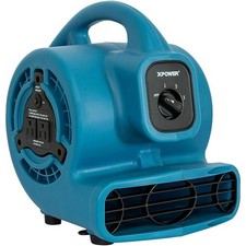 600 CFM 3-Speed Multi-Purpose Mini Mighty Air Mover picture