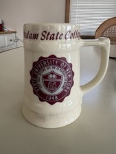 Vintage Potsdam State College Ceramic Stein picture
