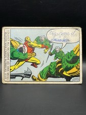 1966 Donruss Marvel Super Hero #15 Write Your Own Caption Iron Man picture