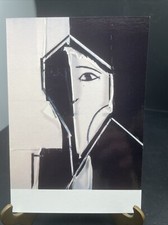 Postcard Manolo Valdes 1999 Maeght picture