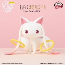 Pre Puella Magi Madoka Magika Walpurgisnacht:Rising Fluffy Puffy BIG Kyubey picture