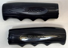 new old stock 1970's Schwinn CUSHION GRIPS Black picture