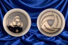 CIA - Office of Innovation & Integration Challenge Coin — Very Rare picture