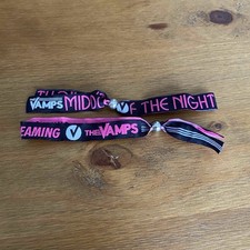 The Vamps Live Goods Band picture