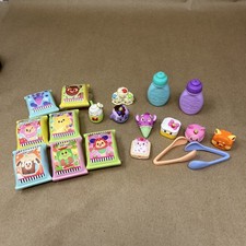 Disney Munchlings Mini Figures  Lot Accessories picture