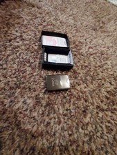 2009 Genuine Zippo Blu Windproof Lighter Engraved High Polish W/ Box picture