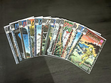 Unknown Soldier Vol 2 #1-12 (Complete Series) DC 1988 Owsley Gascoine - NM picture