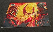 2024 Topps Star Wars Galaxy Chrome Forged by Destiny Serial #2/10 picture
