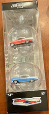 M2 Machines Chevrolet Belair 2 Pack 2026 Christmas Ornament picture