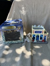 Vintage 1996 Limited Edition Lowe's Store Collectible 50th Anniversary Porcelain picture