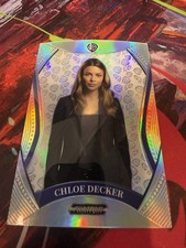 CHLOE DECKER 2024 Kakawow Phantom Warner Bros 100 SILVER #PW-I-60 Lucifer +1Base picture