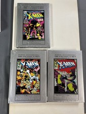 Marvel Masterworks The Uncanny X-Men Vol. 5, 9 and 10 3 Sealed Hardcovers picture