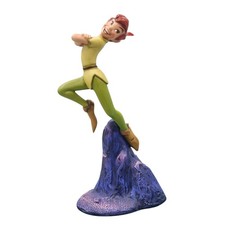 WDCC Peter Pan Opening Title Figurine Film Reel Vintage Disney Retired COA Box picture