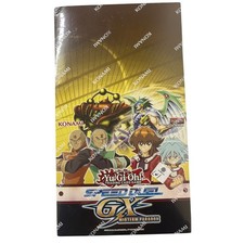 Yu-Gi-Oh Speed Duel GX Midterm Paradox Factory Sealed box English 1st Edition picture