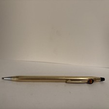 Vintage 1980’s Apple Computer Macintosh Rainbow Logo Cross Pen picture