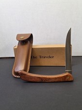 Chicago Cutlery P25 The Traveler Folding Fillet Knife NOS JS-2301L picture