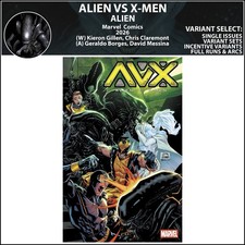Alien vs X-Men (2026) #1 Marvel Comics COVER SELECT picture